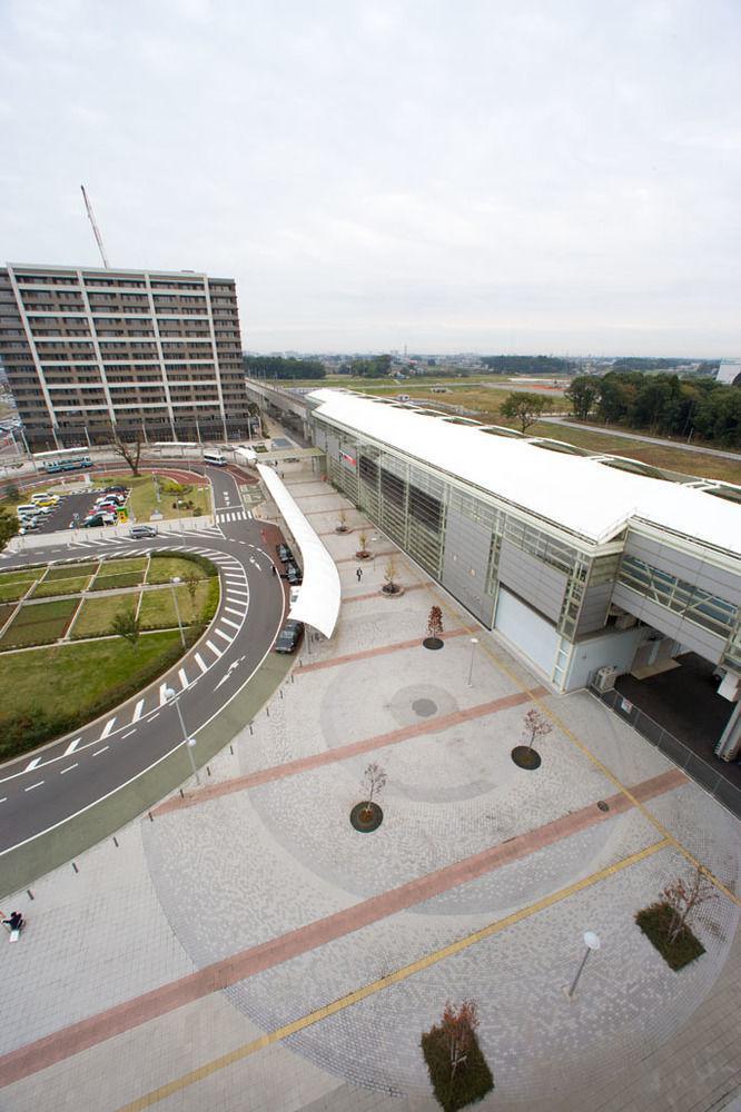 Hotel Bestland Tsukuba Bagian luar foto