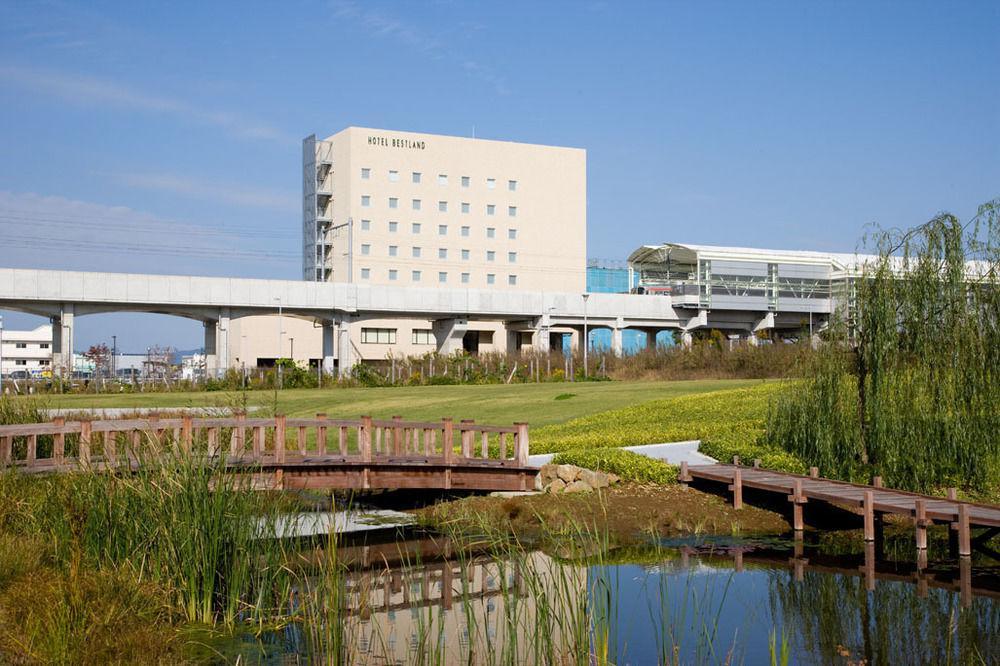 Hotel Bestland Tsukuba Bagian luar foto